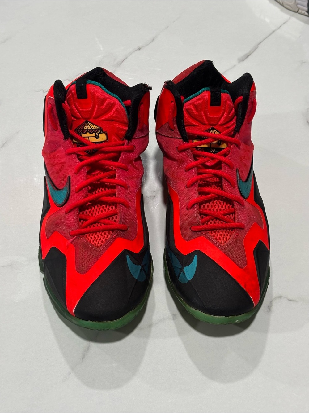 Nike LeBron 11 GS Hero Pack Size 6.5Y